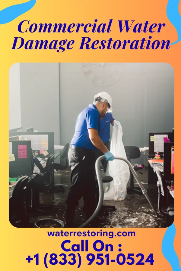 Commercial Water Damage Restoration in Covington, OK